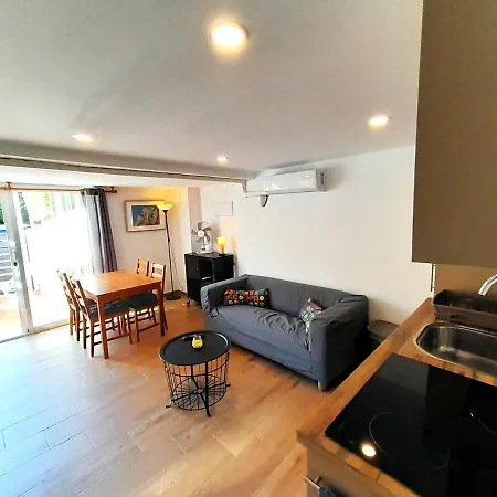 Appartement Independent La Reserve De